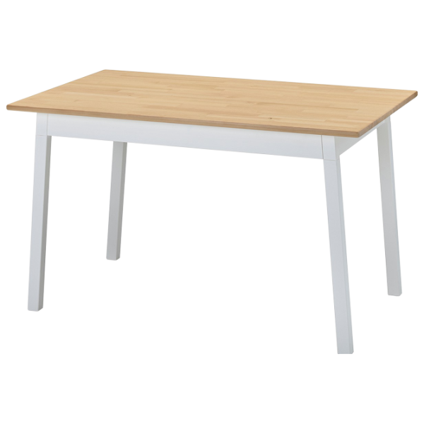 Set masă și scaune Ikea Pinntorp/Katorp Dreptunghiulară / Lemn / Light Brown photo 2 Set masă și scaune Ikea Pinntorp/Katorp Dreptunghiulară / Lemn / Light Brown photo 2