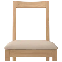 Обеденные стол со стульями Ikea Pinntorp/Katorp Прямоугольная / Дерево / Светло-коричневый photo 4