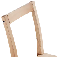 Обеденные стол со стульями Ikea Pinntorp/Katorp Прямоугольная / Дерево / Светло-коричневый photo 5
