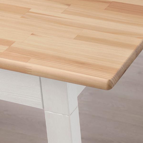 Set masă și scaune Ikea Pinntorp/Katorp Dreptunghiulară / Lemn / Light Brown photo 7 Set masă și scaune Ikea Pinntorp/Katorp Dreptunghiulară / Lemn / Light Brown photo 7