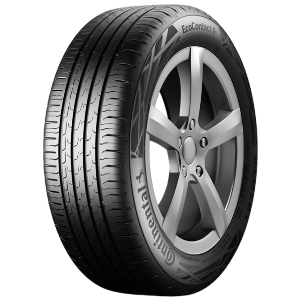 Шины Continental ContiEcoContact 6 195/60 R18 96H XL TL Лето / Легковой photo 1