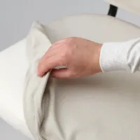 Set masă și scaune Ikea Nackanas/Ebbalycke/Idekulla Dreptunghiulară / Lemn / Acacia photo 7