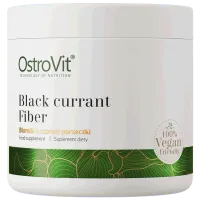 Supliment alimentar OstroVit Black Currant Fiber 