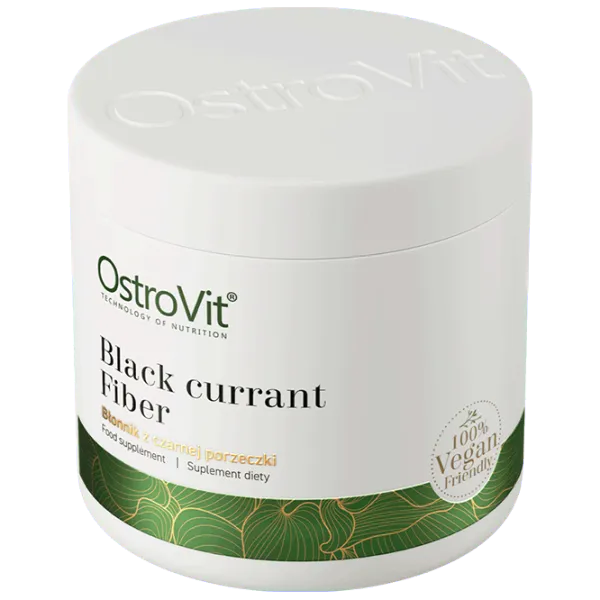 Supliment alimentar OstroVit Black Currant Fiber  photo 3 Supliment alimentar OstroVit Black Currant Fiber  photo 3