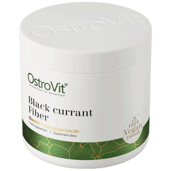 Supliment alimentar OstroVit Black Currant Fiber  photo 3 Supliment alimentar OstroVit Black Currant Fiber  photo 3
