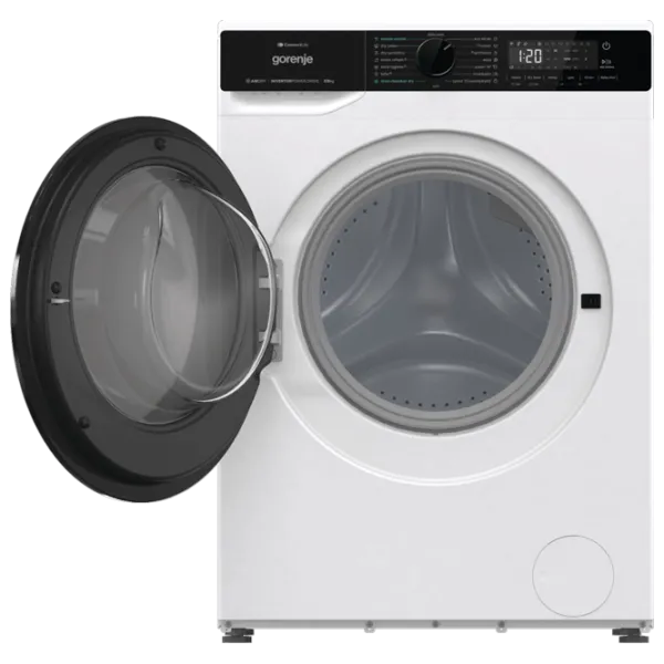 Mașină de spălat cu uscător Gorenje WD2PA854ADW 8 kg / 1400 rpm / White photo 3