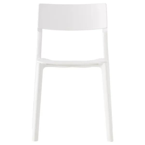 Обеденные стол со стульями Ikea Melltorp/Janinge Квадратная / ДСП / Белый photo 2