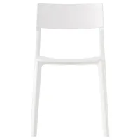 Обеденные стол со стульями Ikea Melltorp/Janinge Квадратная / ДСП / Белый photo 2