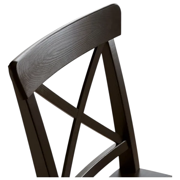 Обеденные стол со стульями Ikea Danderyd/Ingolf Прямоугольная / Дерево / Шпон сосны photo 7 Обеденные стол со стульями Ikea Danderyd/Ingolf Прямоугольная / Дерево / Шпон сосны photo 7