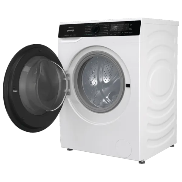 Mașină de spălat cu uscător Gorenje WD2PA1X64ADAAW 10.5 kg / 1400 rpm / White photo 5