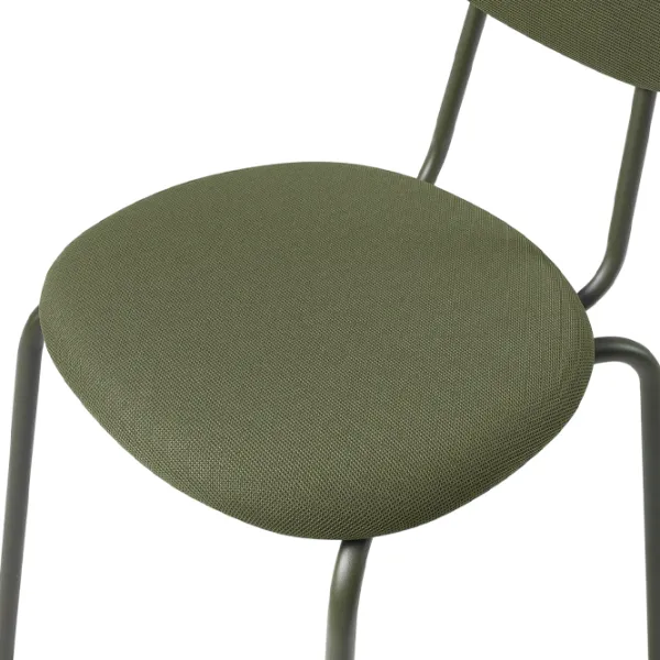 Set masă și scaune Ikea Ikea Docksta/Ostano/Remmarn Rotundă / PAL / White photo 3
