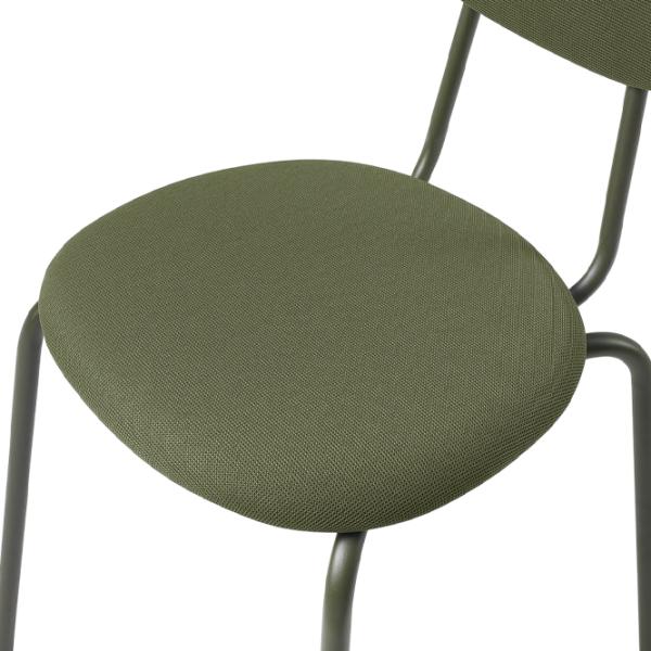 Set masă și scaune Ikea Ikea Docksta/Ostano/Remmarn Rotundă / PAL / White photo 3