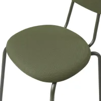 Обеденные стол со стульями Ikea Ikea Docksta/Ostano/Remmarn Круглая / ДСП / Белый photo 3