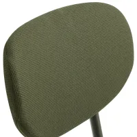 Обеденные стол со стульями Ikea Ikea Docksta/Ostano/Remmarn Круглая / ДСП / Белый photo 4