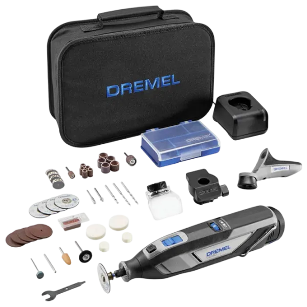Многофункциональная машина Dremel F0138240JF Черный / Силикон photo 1