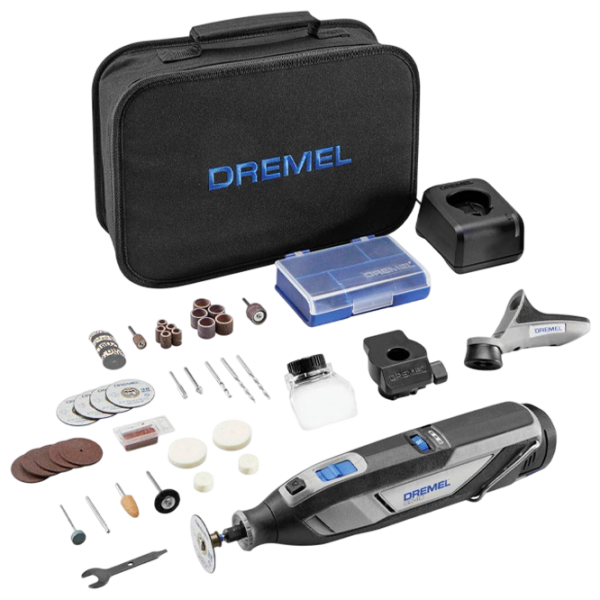 Многофункциональная машина Dremel F0138240JF Черный / Силикон photo 1