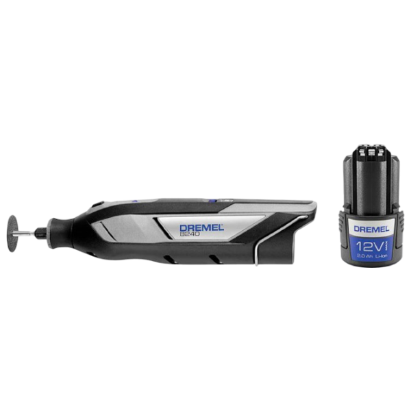 Многофункциональная машина Dremel F0138240JF Черный / Силикон photo 2