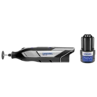 Mașină multifuncțională Dremel F0138240JF Black / Silicon photo 2