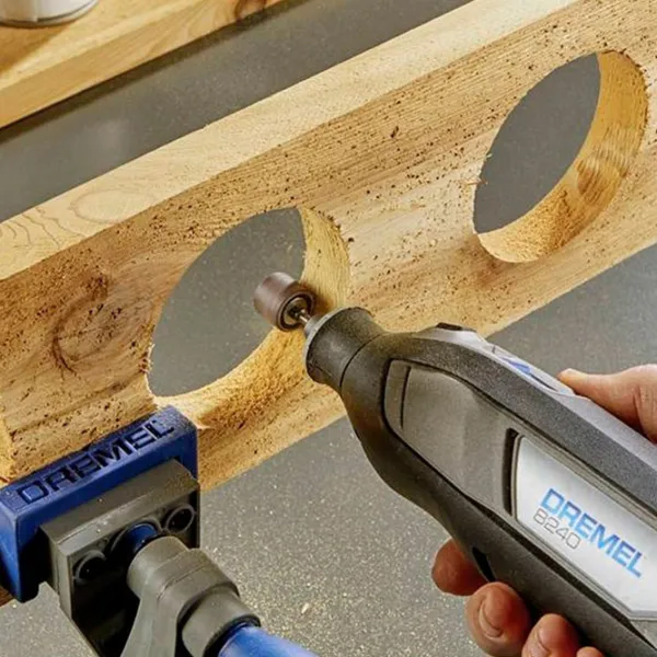 Многофункциональная машина Dremel F0138240JF Черный / Силикон photo 3
