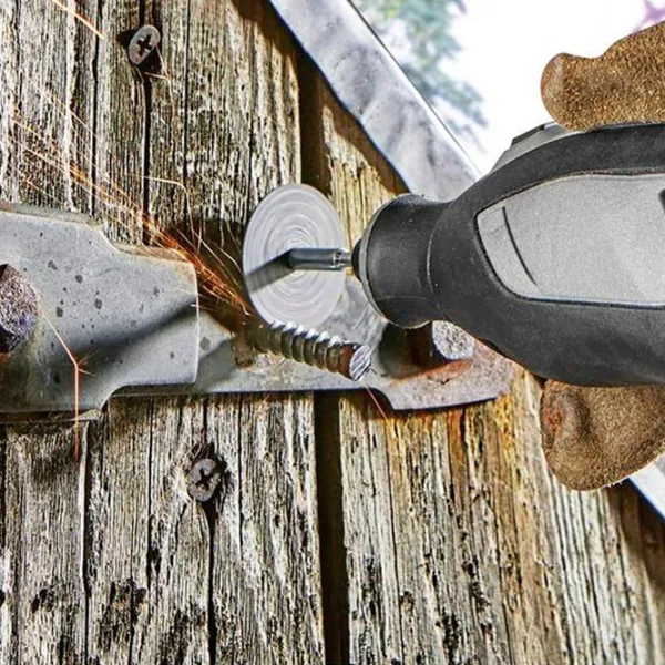 Многофункциональная машина Dremel F0138240JF Черный / Силикон photo 5