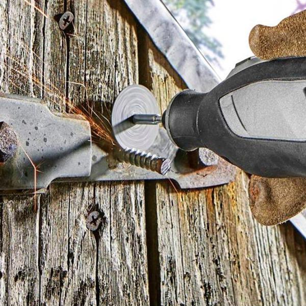 Многофункциональная машина Dremel F0138240JF Черный / Силикон photo 5