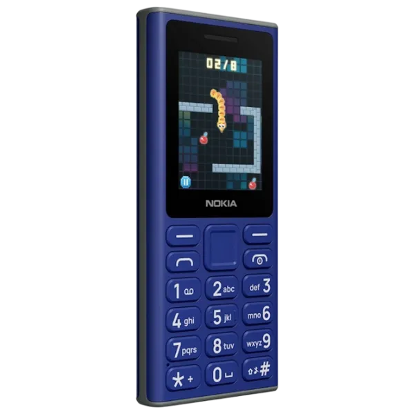 Nokia 105 (2024) Синий / Dual SIM photo 2