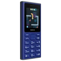 Nokia 105 (2024) Blue / Dual SIM photo 2