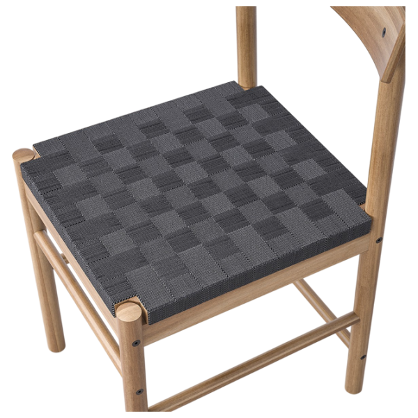 Set masă și scaune Ikea Nackanas Dreptunghiulară / Lemn / Acacia photo 4