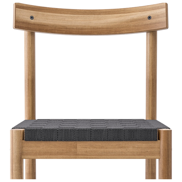 Set masă și scaune Ikea Nackanas Dreptunghiulară / Lemn / Acacia photo 5