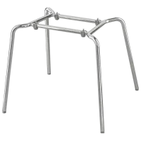 Set masă și scaune Ikea Docksta/Lidas Rotundă / PAL / White photo 5