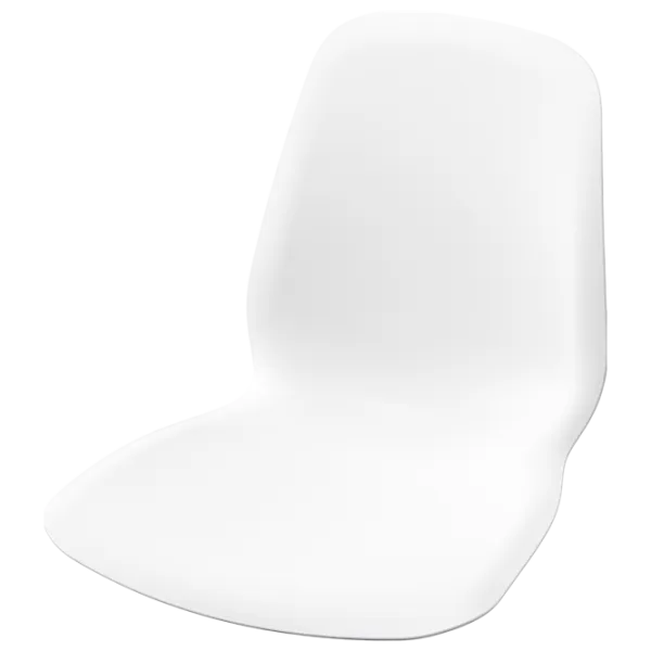 Set masă și scaune Ikea Docksta/Lidas Rotundă / PAL / White photo 7