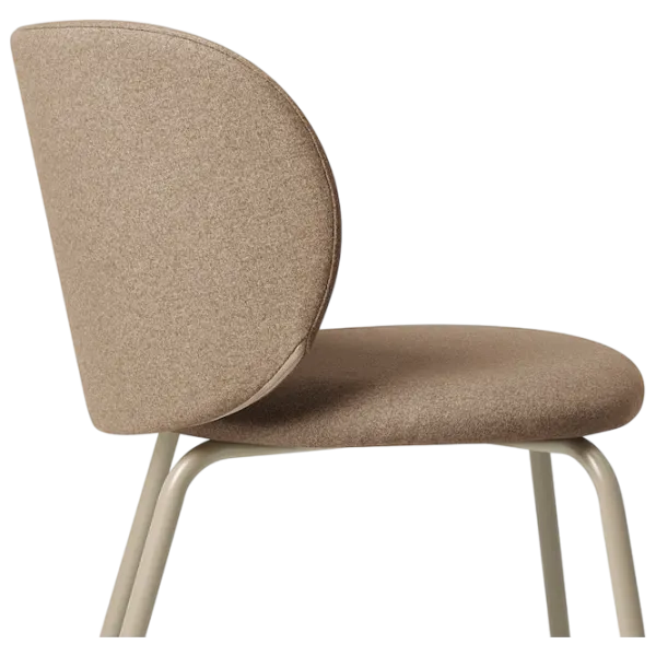 Set masă și scaune Ikea Docksta/Krylbo/Tonerud Rotundă / PAL / White photo 3