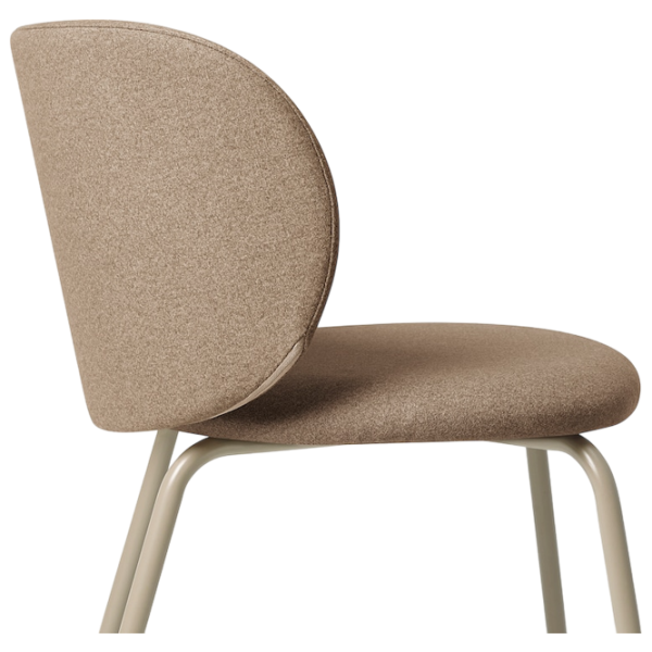 Set masă și scaune Ikea Docksta/Krylbo/Tonerud Rotundă / PAL / White photo 3