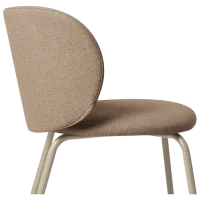 Set masă și scaune Ikea Docksta/Krylbo/Tonerud Rotundă / PAL / White photo 3