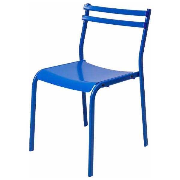 Обеденные стол со стульями Ikea Melltorp/Geneson Прямоугольная / ДСП / Белый photo 2