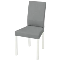 Set masă și scaune Ikea Ekedalen/Kattil/Knisa Pătrată / PAL / White photo 3