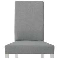 Set masă și scaune Ikea Ekedalen/Kattil/Knisa Pătrată / PAL / White photo 4