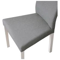 Set masă și scaune Ikea Ekedalen/Kattil/Knisa Pătrată / PAL / White photo 5