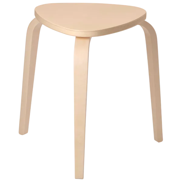 Set masă și scaune Ikea Norden/Kyrre Dreptunghiulară / PAL / Birch veneer photo 4