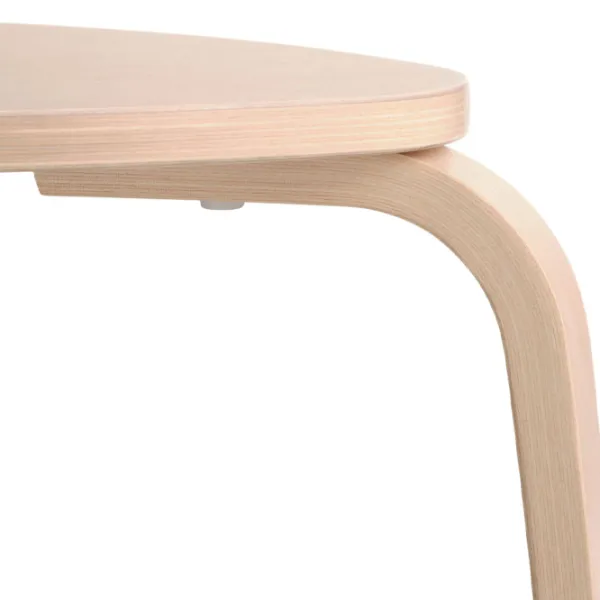 Set masă și scaune Ikea Norden/Kyrre Dreptunghiulară / PAL / Birch veneer photo 6