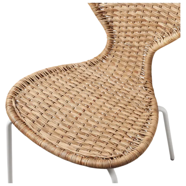 Set masă și scaune Ikea Lisabo/Alvsta Pătrată / PAL / Ash Veneer photo 4