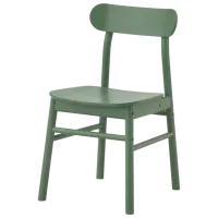 Обеденные стол со стульями Ikea Lisabo/Ronninge Квадратная / ДСП / Ясеневый Шпон photo 4