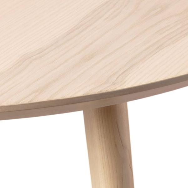 Set masă și scaune Ikea Lisabo/Ronninge Pătrată / PAL / Ash Veneer photo 9