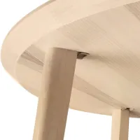 Обеденные стол со стульями Ikea Lisabo/Alvsta Квадратная / ДСП / Ясеневый Шпон photo 6