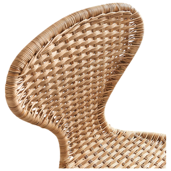 Set masă și scaune Ikea Lisabo/Alvsta Dreptunghiulară / PAL / Ash Veneer photo 5