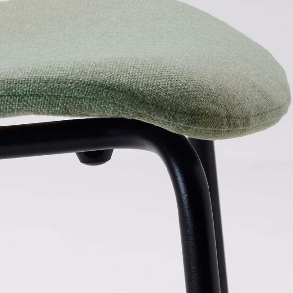 Обеденные стол со стульями Ikea Lisabo/Karlpetter/Gunnared Круглая / МДФ / Черный photo 2 Обеденные стол со стульями Ikea Lisabo/Karlpetter/Gunnared Круглая / МДФ / Черный photo 2