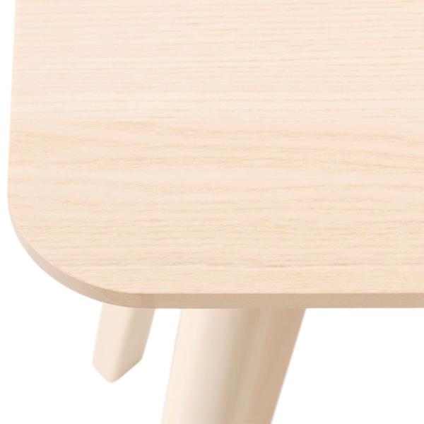 Обеденные стол со стульями Ikea Lisabo/Ronninge Прямоугольная / ДСП / Ясеневый Шпон photo 5