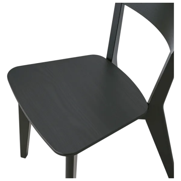 Обеденные стол со стульями Ikea Lisabo Круглая / МДФ / Черный photo 4 Обеденные стол со стульями Ikea Lisabo Круглая / МДФ / Черный photo 4