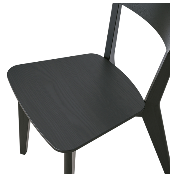 Обеденные стол со стульями Ikea Lisabo Круглая / МДФ / Черный photo 4 Обеденные стол со стульями Ikea Lisabo Круглая / МДФ / Черный photo 4