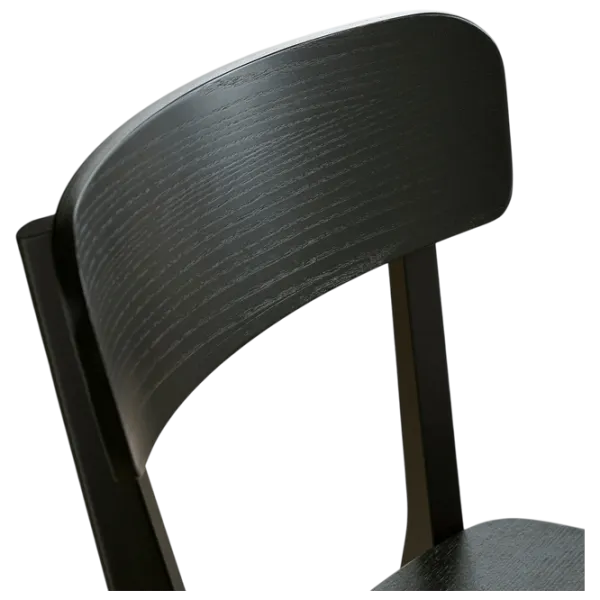 Обеденные стол со стульями Ikea Lisabo Круглая / МДФ / Черный photo 5 Обеденные стол со стульями Ikea Lisabo Круглая / МДФ / Черный photo 5